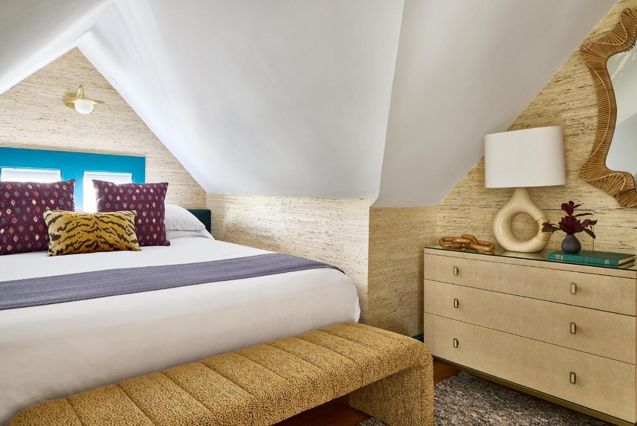 The Coco, The Edgartown Collection Hotel Bagian luar foto