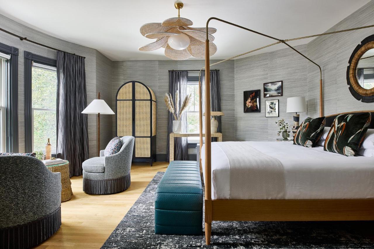 The Coco, The Edgartown Collection Hotel Bagian luar foto