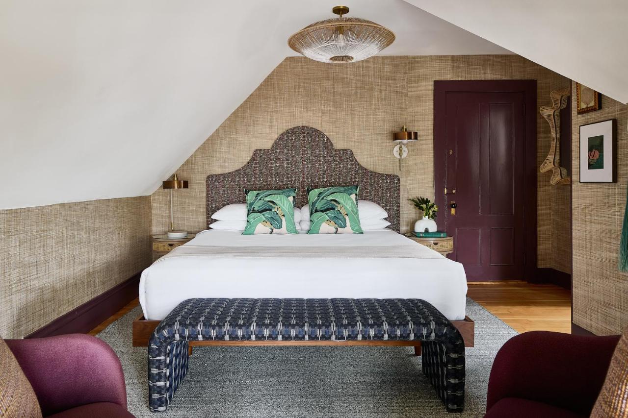 The Coco, The Edgartown Collection Hotel Bagian luar foto