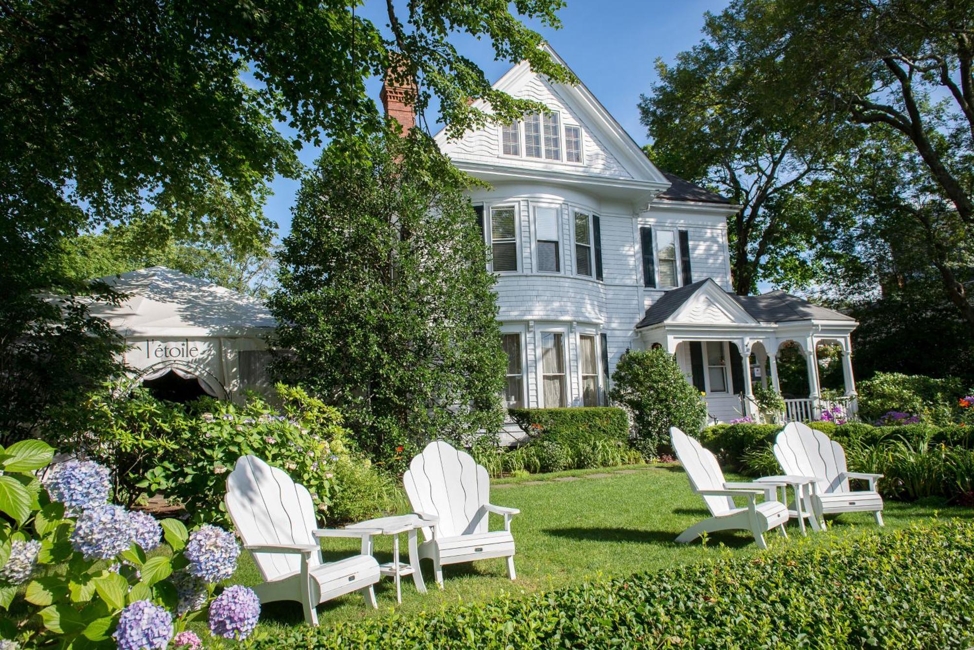 The Coco, The Edgartown Collection Hotel Bagian luar foto